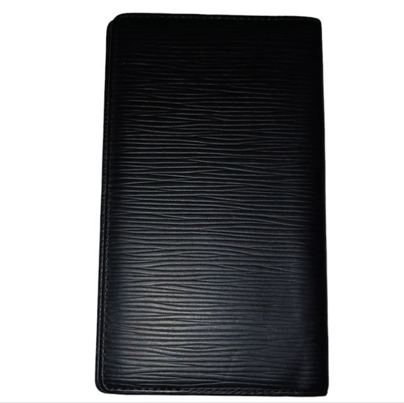 ✨️LOUIS VUITTON EPI LEATHER POCKET AGENDA COVER - Picture 10 of 12
